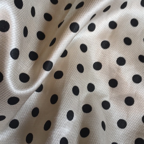 Knee length white semi-formal dress - Picture 6 of 6